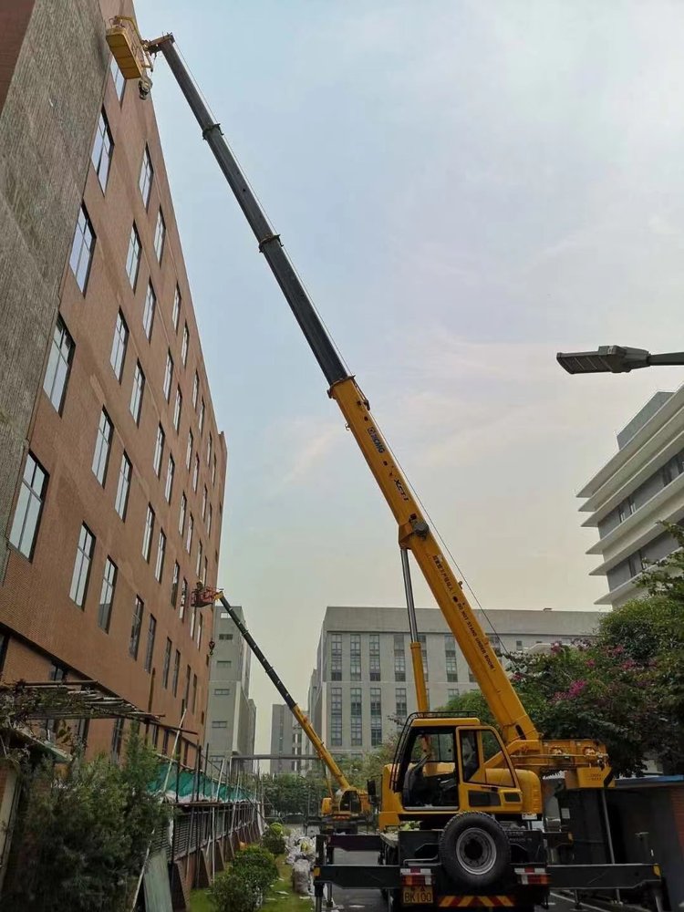 临高汽车吊出租哪家好，选择最靠谱的服务商指南