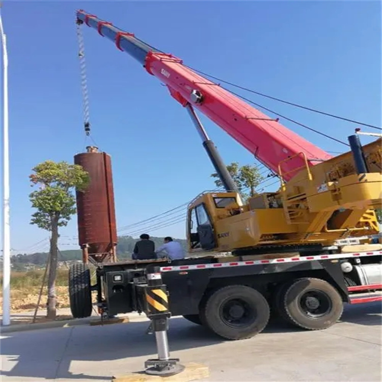 临高专业吊车租赁多少钱