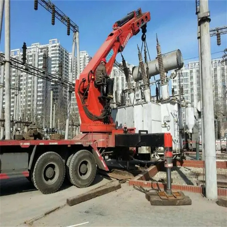 临高就近吊车出租|工地厂房吊装设备租赁|24小时高效响应