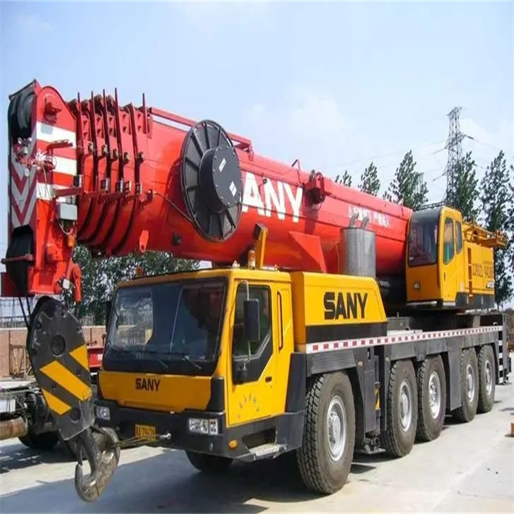 临高附近工地哪里有吊车出租|应急吊装服务|24小时灵活调度