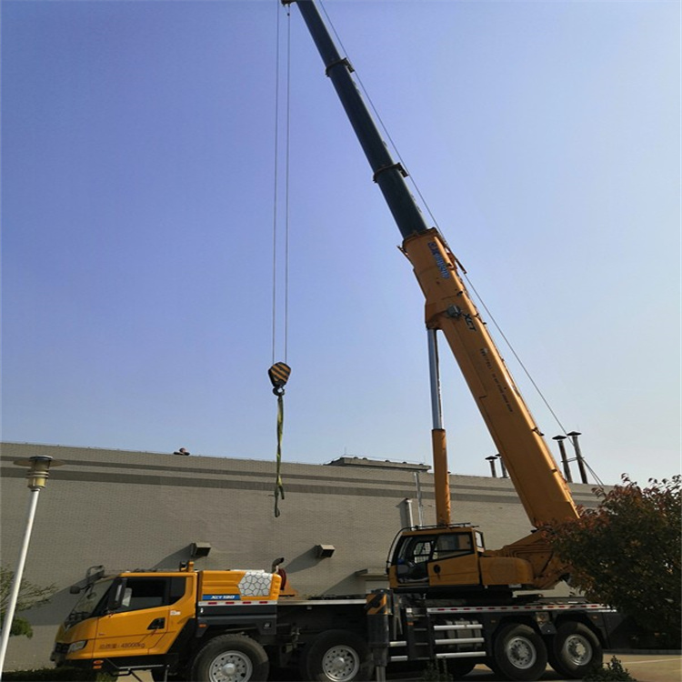 临高 选择汽车吊租赁的秘诀与联系方式指南