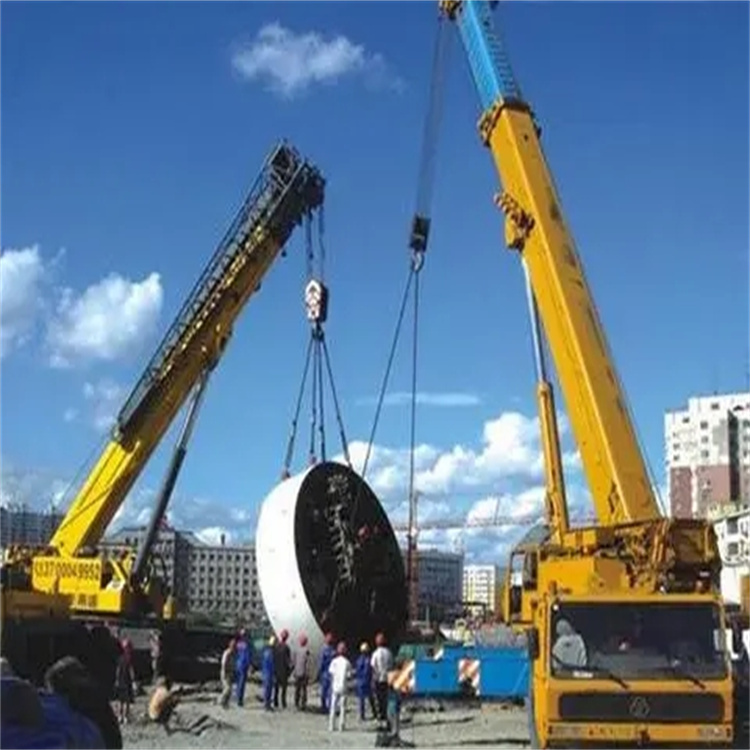 临高起重机租赁服务的价格及注意事项