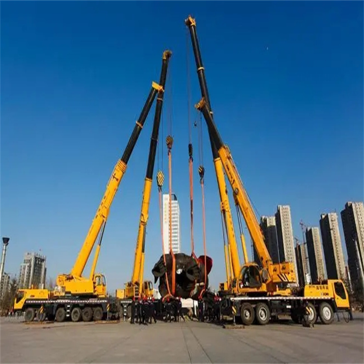 临高设备吊装遇到情况应急处置策略