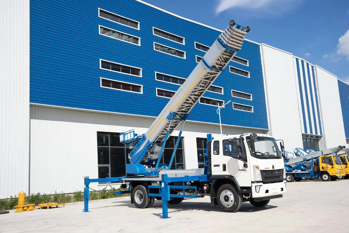 临高小型云梯车上料车租赁多少钱