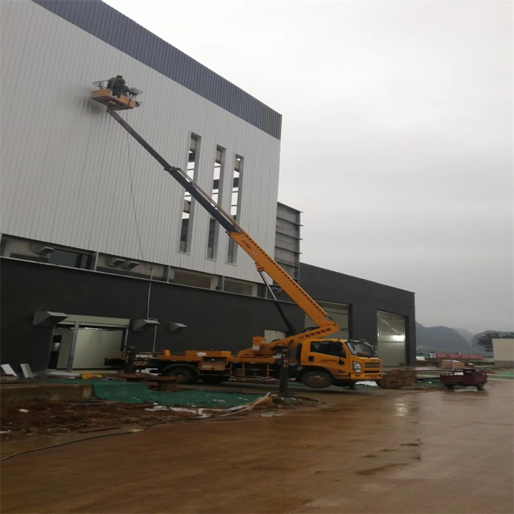 临高高空直臂车租赁公司