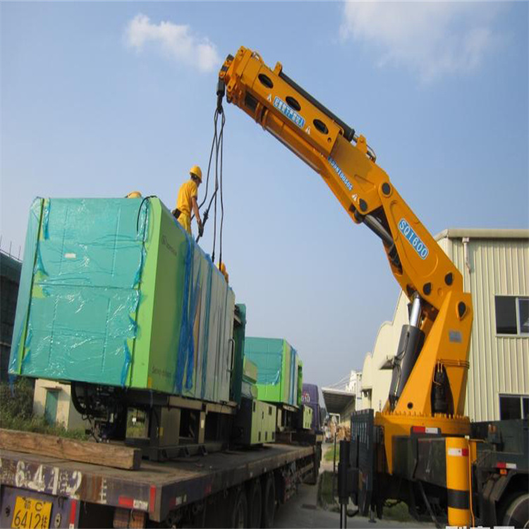 临高100吨折臂吊出租大概多少钱