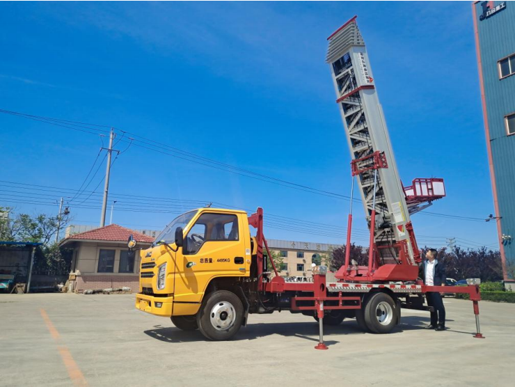 临高云梯车出租费用解析：如何选择更具性价比的服务