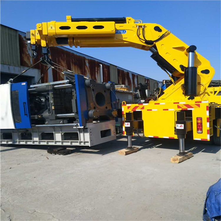 临高大吨位折臂吊出租