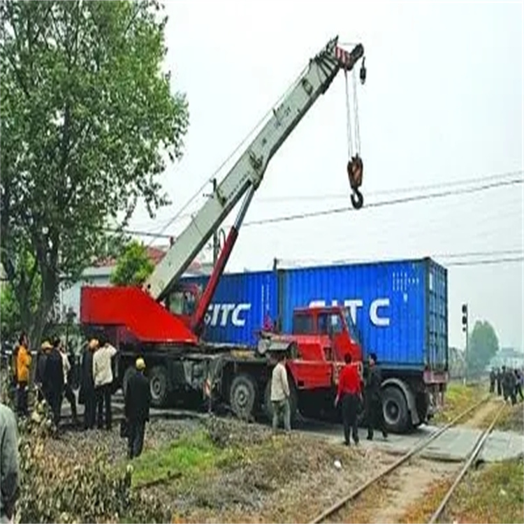 临高如何快速找到附近的吊车救援公司