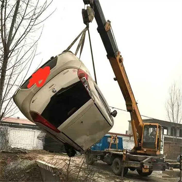 临高随时待命，吊车24小时道路救援服务全解析