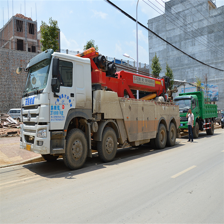 临高50吨随车吊出租