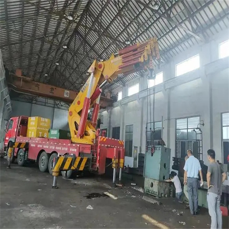 临高速查！附近自卸吊车租赁电话及租赁全攻略