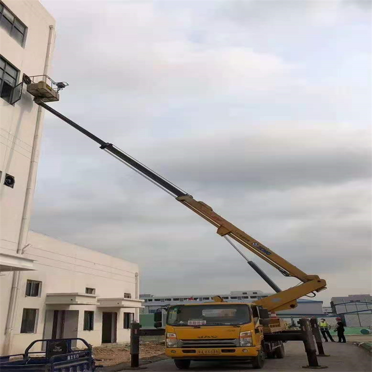 临高附近高空车出租|市政施工/设备安装专用|随叫随到|亿立达设备租赁