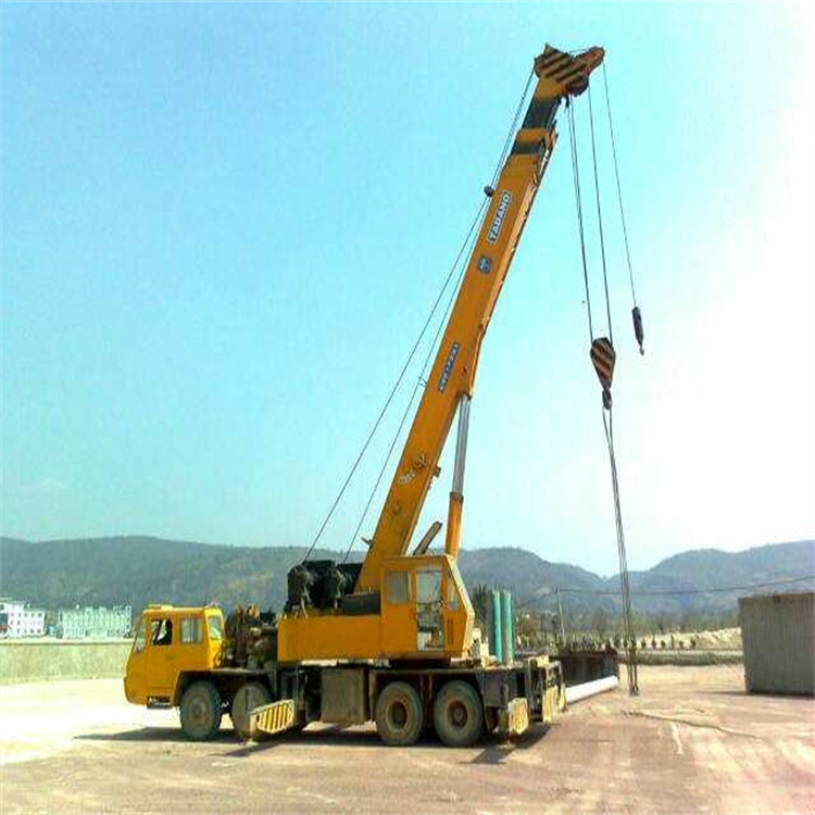 临高小型吊车出租价格是多少