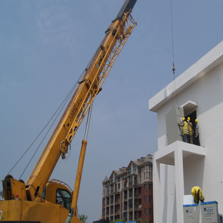 临高桥梁施工用大吨位汽车吊出租服务优势与选择指南